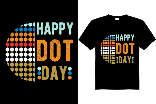 Internationale stip dag t-shirt ontwerp vector