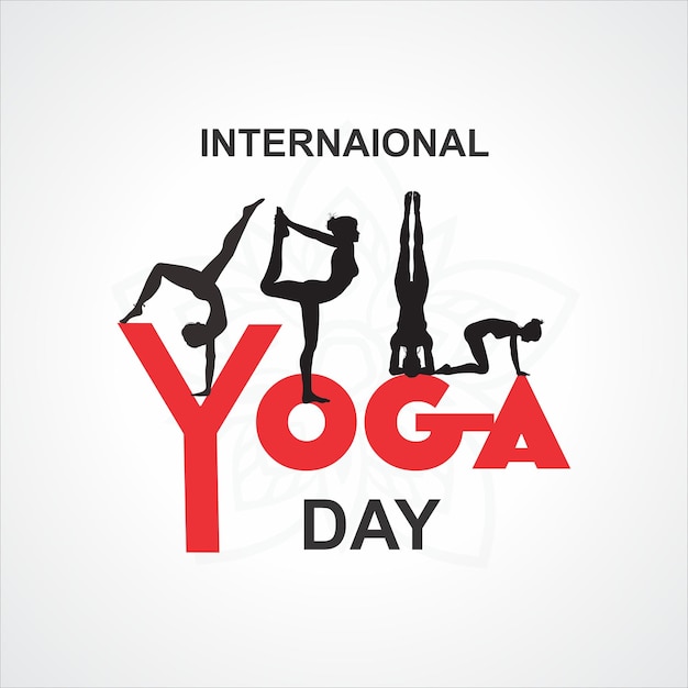 Internationale Yoga Dag 21 juni viering van Wereld Yoga Dag