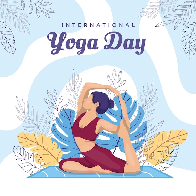 Internationale yogadag