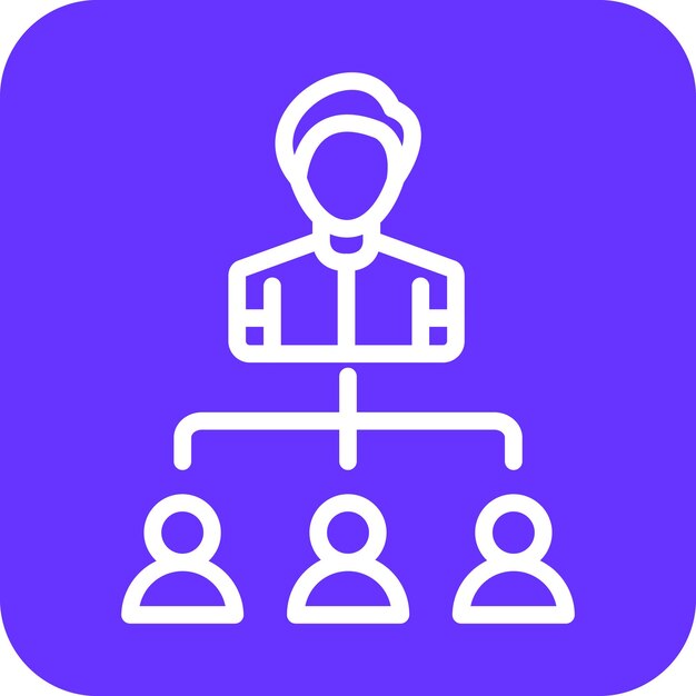 Interne aanvragers Icon Style
