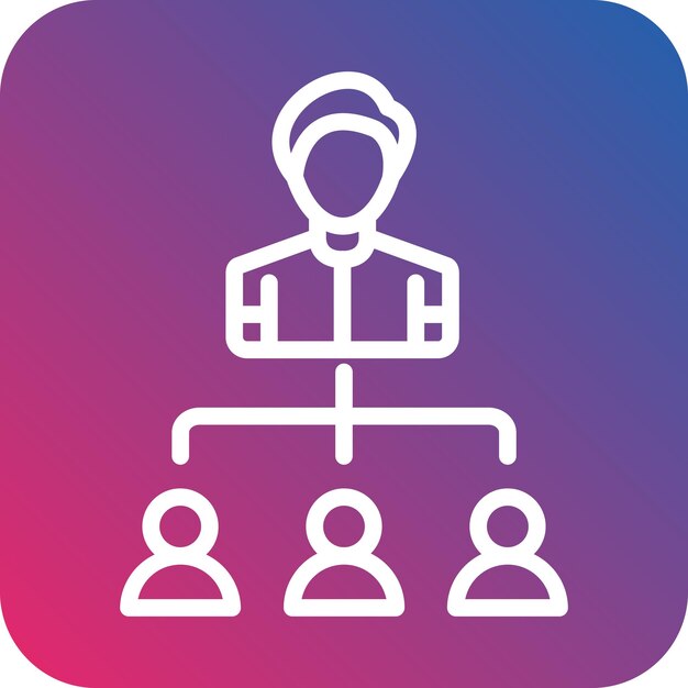 Interne aanvragers Icon Style