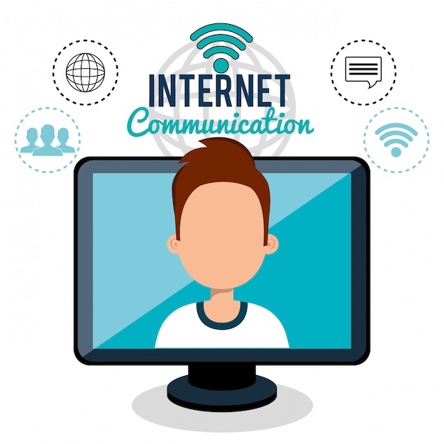 Progettazione di comunicazione internet