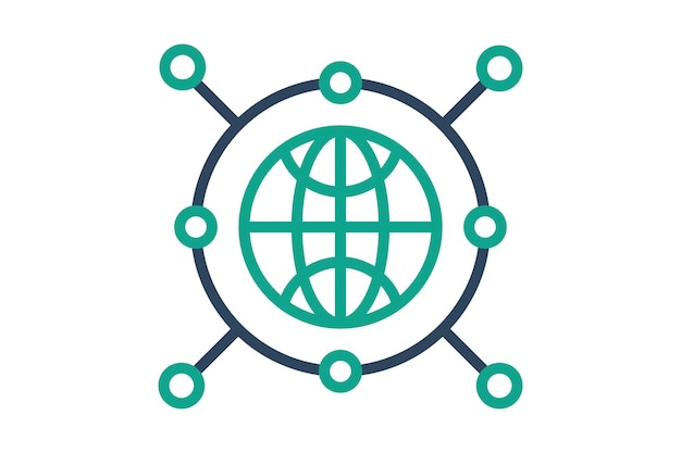 インターネットアイコン