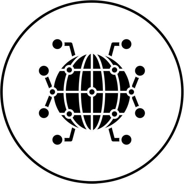 インターネットアイコン