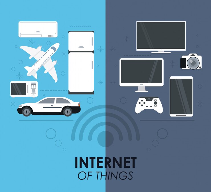 Vector internet and technology design 