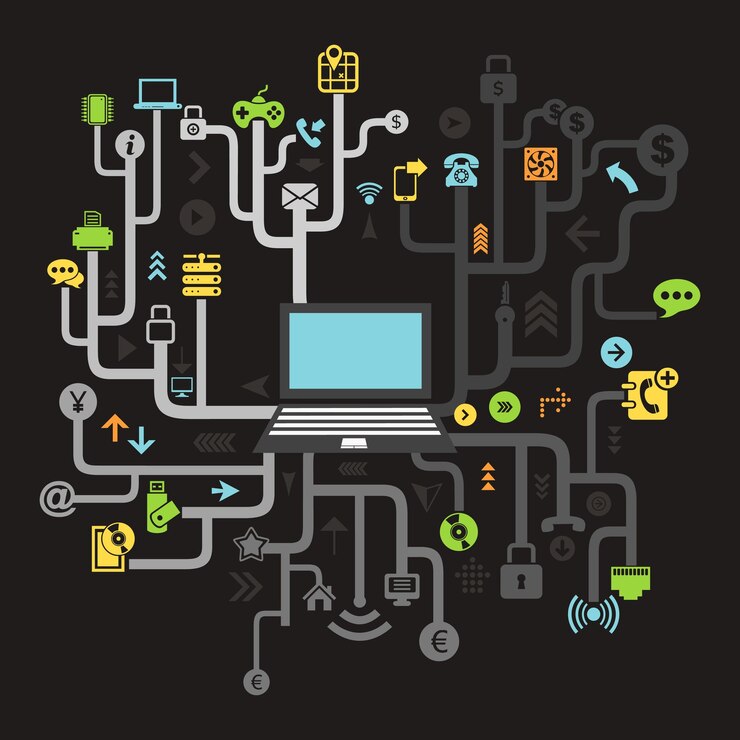 Vector internet