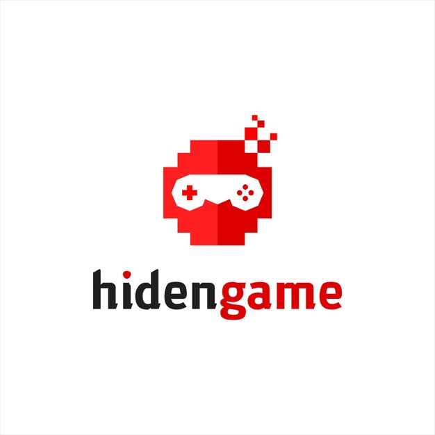 internetmascotte grappig korrelig ninjahoofd