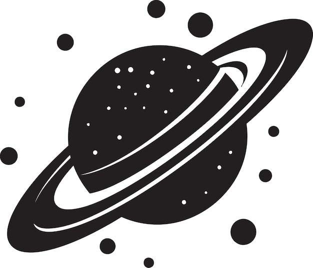 Premium Vector | Interstellar essence revealed iconic logo design ...