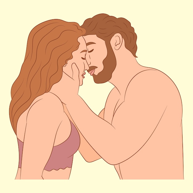 Kissing Sex Pictures