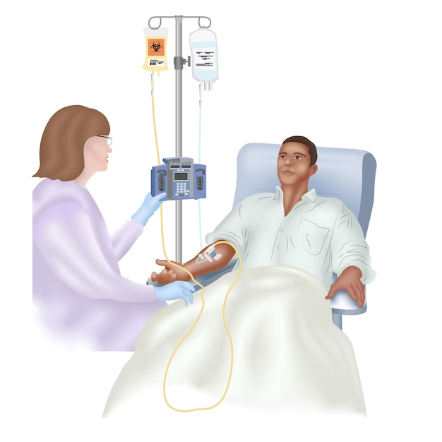 Intravenous infusion