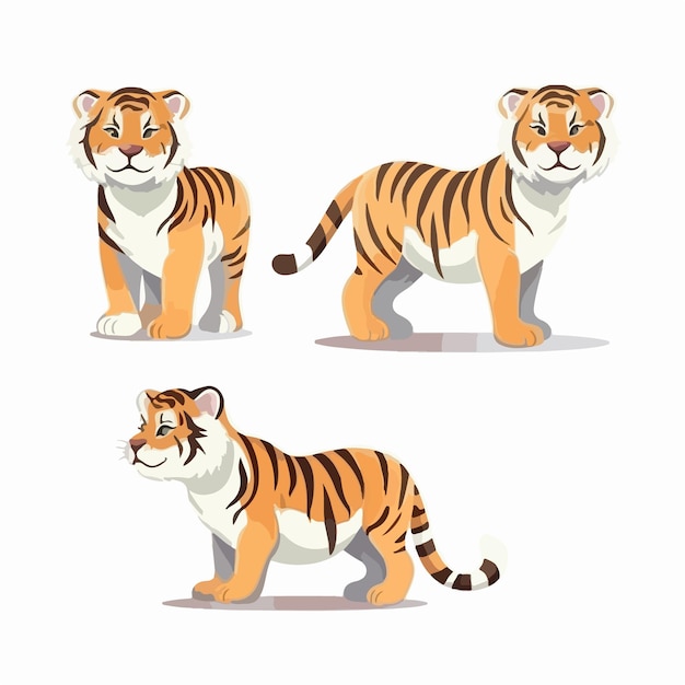 Замысловатые изображения тигров — отличное дополнение к кампаниям по сохранению дикой природы.