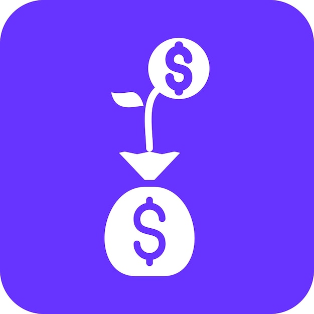 Invest-iconstijl