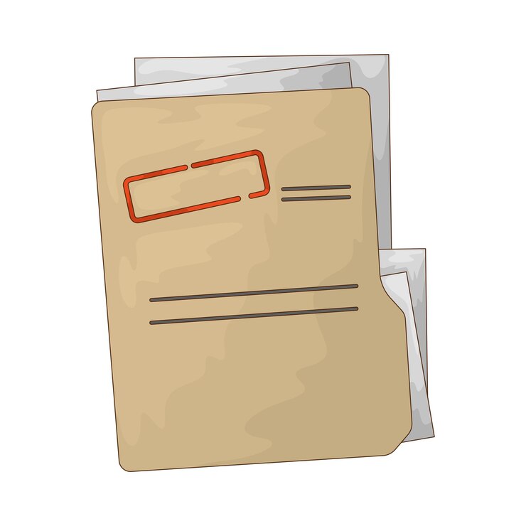 Vector investigation folder