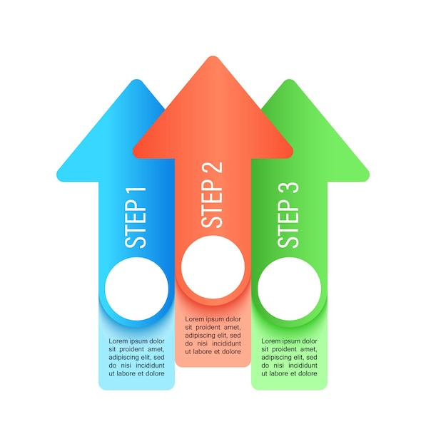 투자 돈 Infographic 차트 디자인 서식 파일