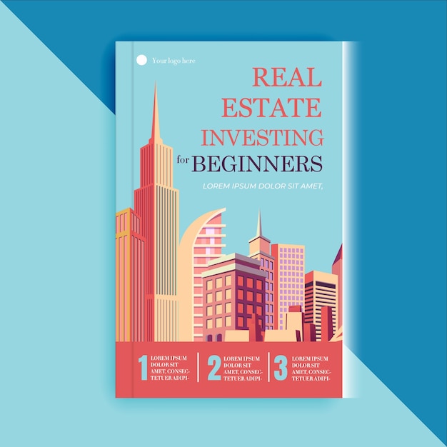 Investire nella copertina di un libro sullo stato immobiliare