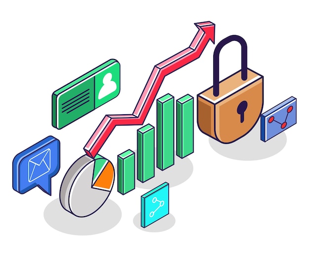 Investment business analyst data security