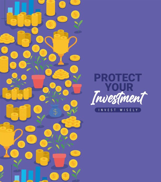 Investment protect card