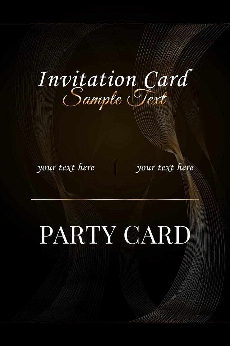 Invitation Card