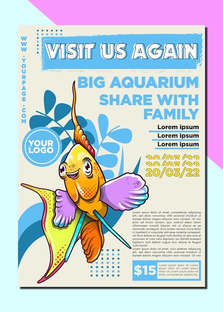 Invitationtotheaquariumdesign