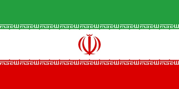 イラン国旗