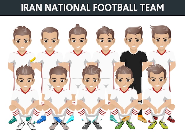 Squadra nazionale di calcio dell'iran