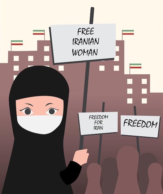 イランの抗議