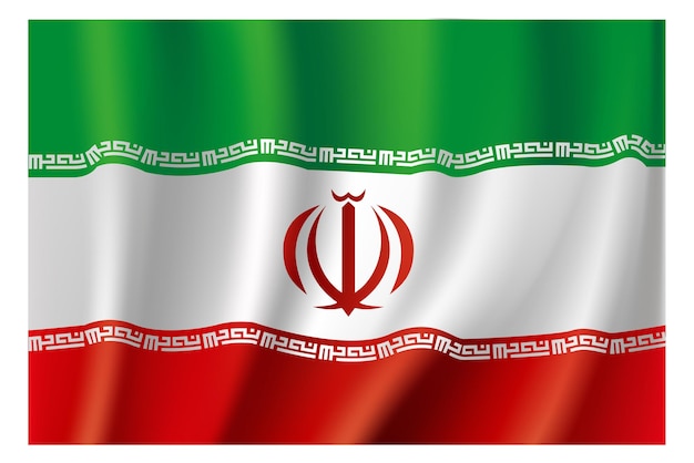 Iranian flag