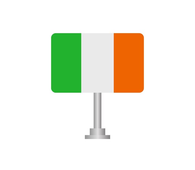 Ireland flag