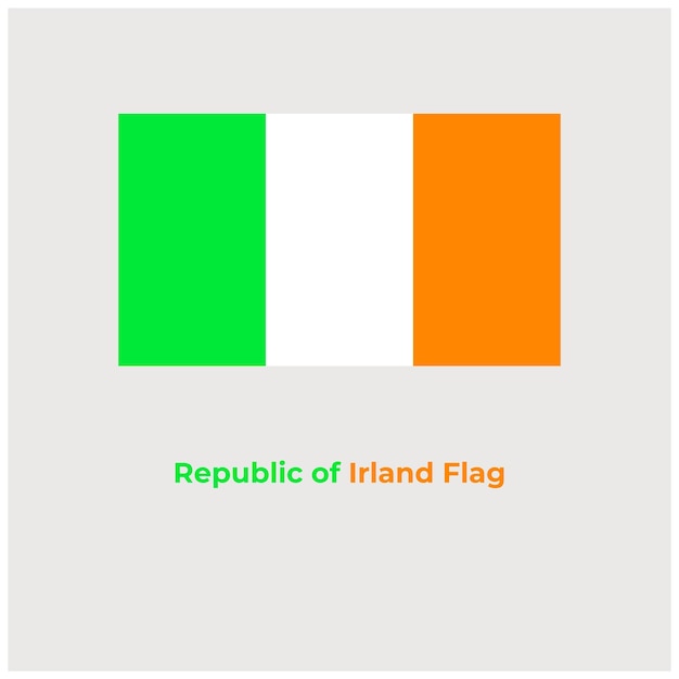 The Ireland Flag