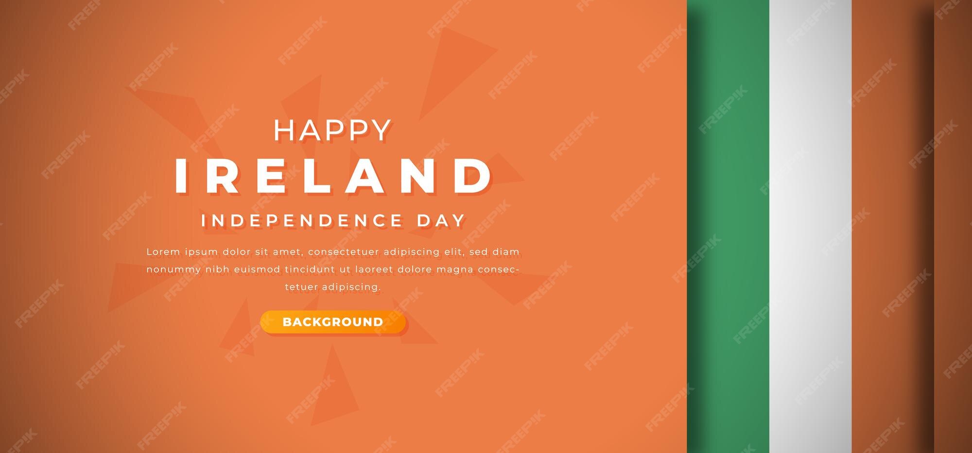 republic of ireland independence day