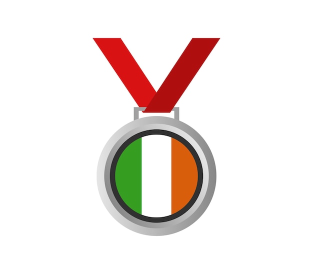 Ireland medal