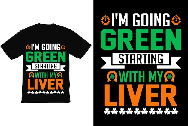 Irish St Patrick' day quote vector t shirt design, t-shirt design St. Patrick's day, St. Patrick's.