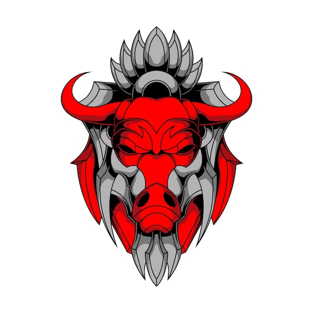 鉄牛のロゴ