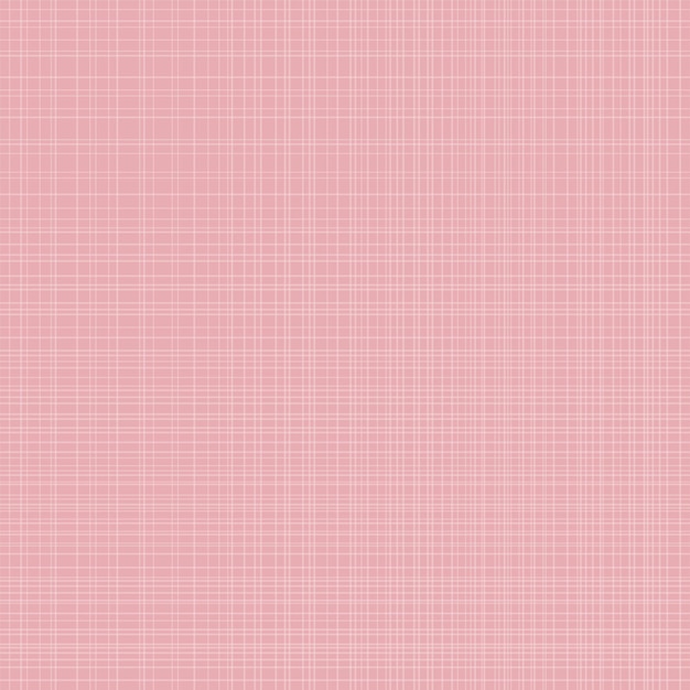 Irregular Lines Pattern On Pink Background