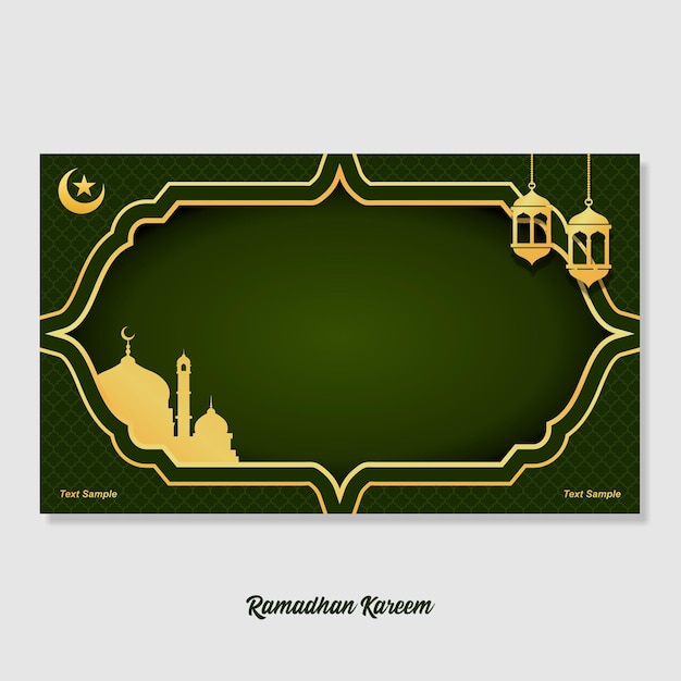 Islamic background Arabesque background Muslim Holy Month Ramadan Kareem Ramadan Mubarak