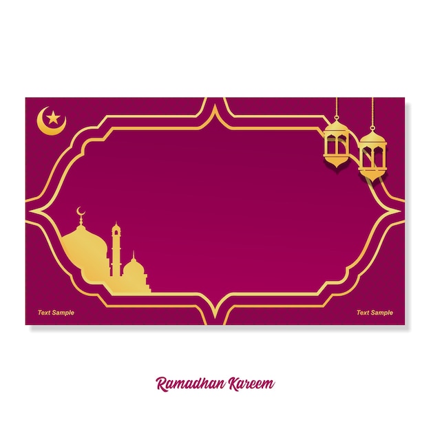 Islamic background Arabesque background Muslim Holy Month Ramadan Kareem Ramadan Mubarak