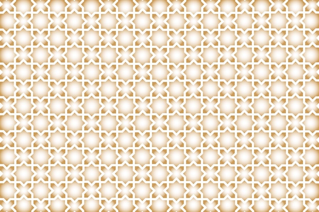 Islamic background texture blank template design vector graphic