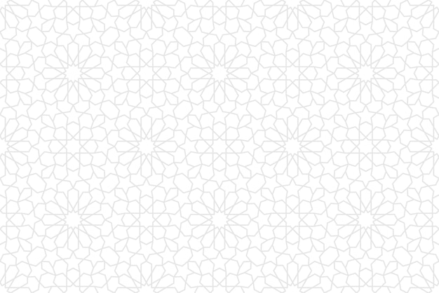 islamic background with abstract ornament and arabian style use for arabic seamless pattern texture