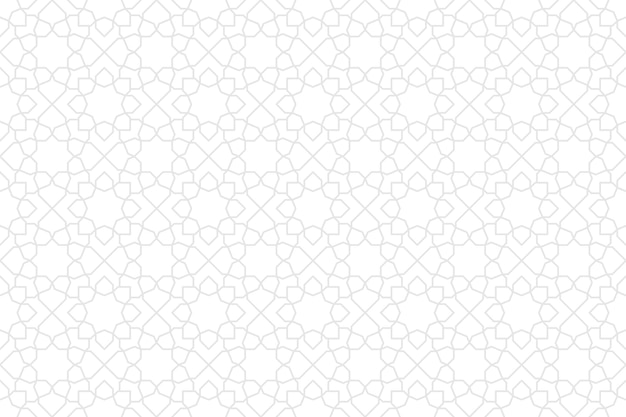 islamic background with abstract ornament and arabian style use for arabic seamless pattern texture