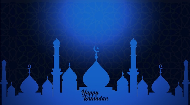 Vector islamic background