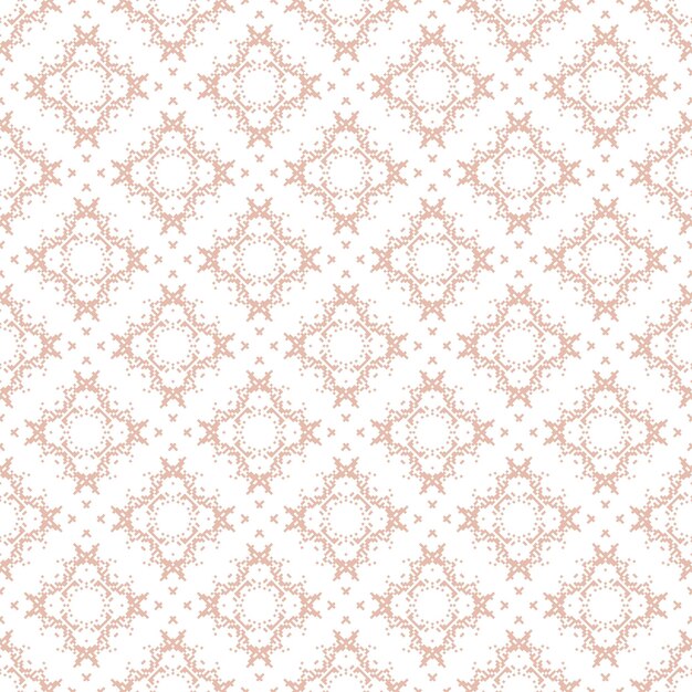 Islamic decorative background made from small squares