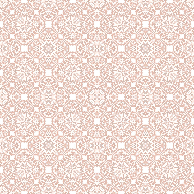 Vector islamic decorative background made from small squares