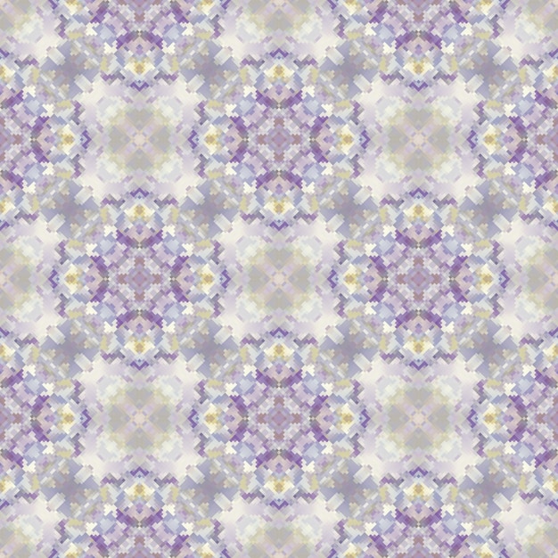 Islamic decorative background made of small squares the rich decoration of abstract patterns for co