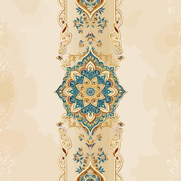 islamic decorative pattern