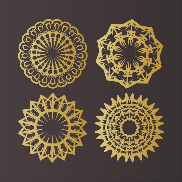 Islamic geometric ornaments floral ornaments luxury ornaments ornaments for backgrounds for deco