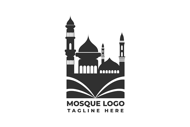 Islamic Logo Design Modern Islamic Emblem for Branding Unique Islamic Identity for Your Business