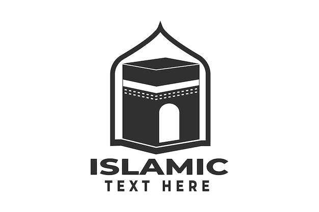 Islamic Logo Design Modern Islamic Emblem for Branding Unique Islamic Identity for Your Business