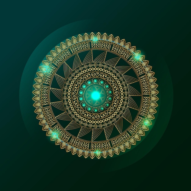 Islamic Mandala