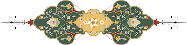 Islamic ornament decorations for the month of Ramadan, Eid and mosque decorations
