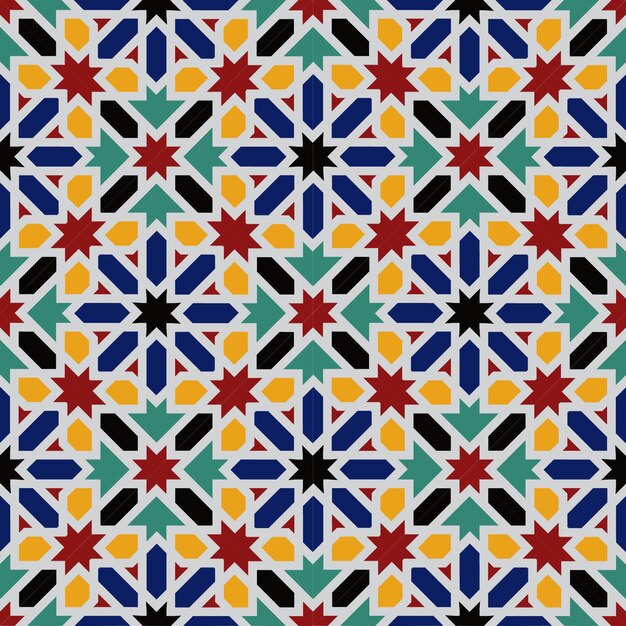 ISLAMIC PATTERN 04